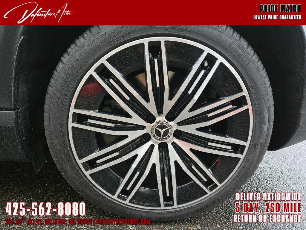 used 2023 Mercedes-Benz EQE 500 car, priced at $40,990