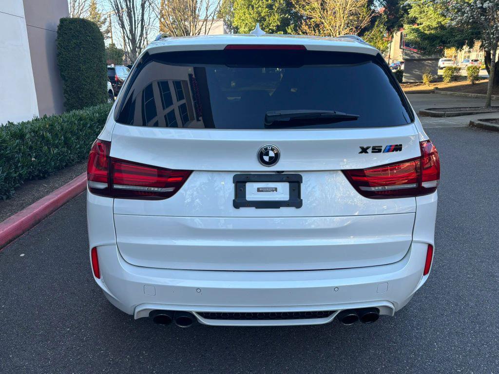 used 2016 BMW X5 M car, priced at $32,995