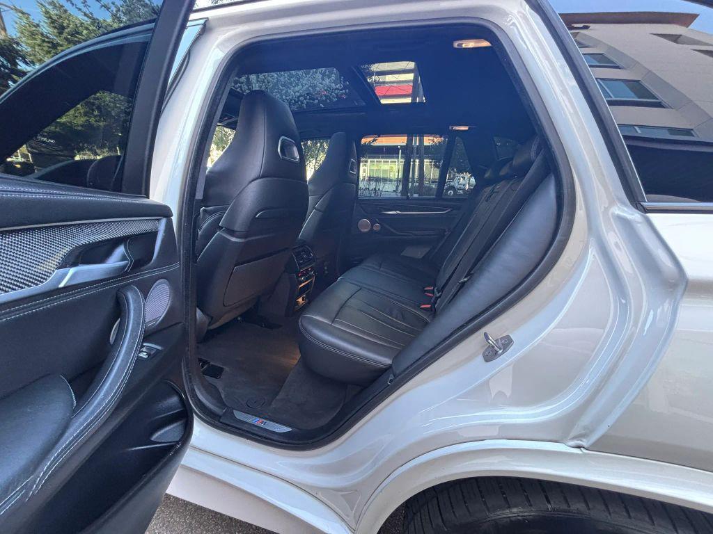 used 2016 BMW X5 M car, priced at $32,995