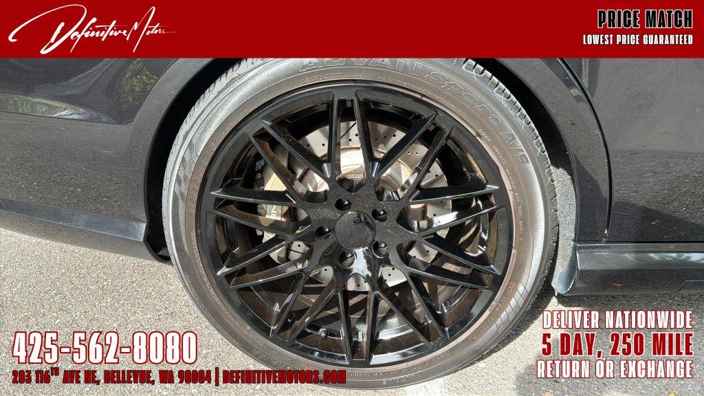 used 2010 Mercedes-Benz E-Class car, priced at $19,780