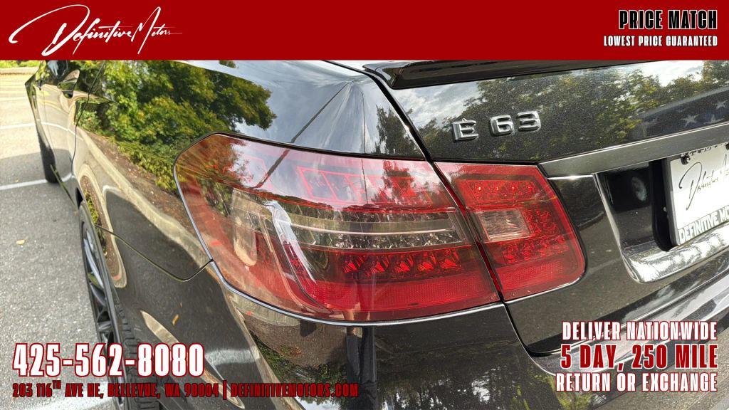 used 2010 Mercedes-Benz E-Class car, priced at $19,780