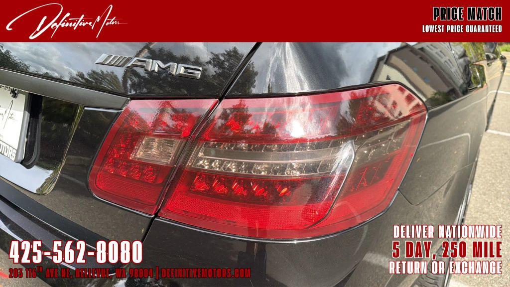 used 2010 Mercedes-Benz E-Class car, priced at $19,780