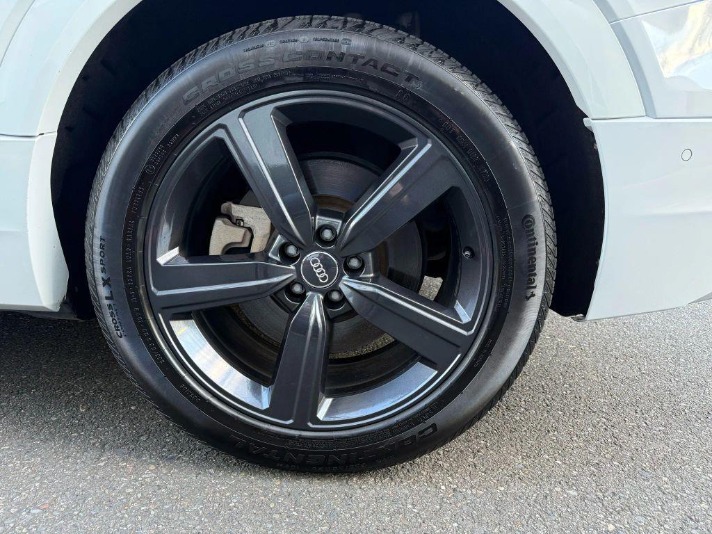 used 2019 Audi e-tron car, priced at $19,990