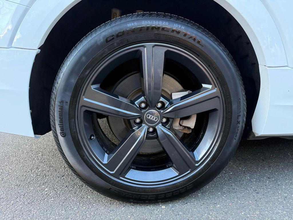 used 2019 Audi e-tron car, priced at $19,990