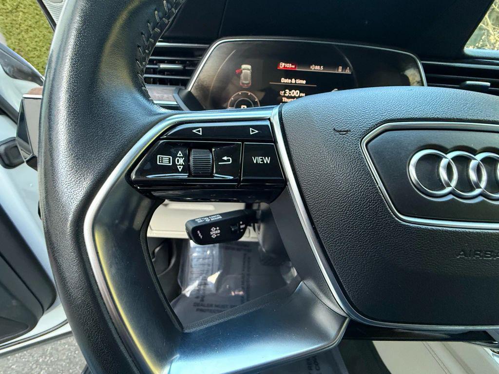 used 2019 Audi e-tron car, priced at $19,990