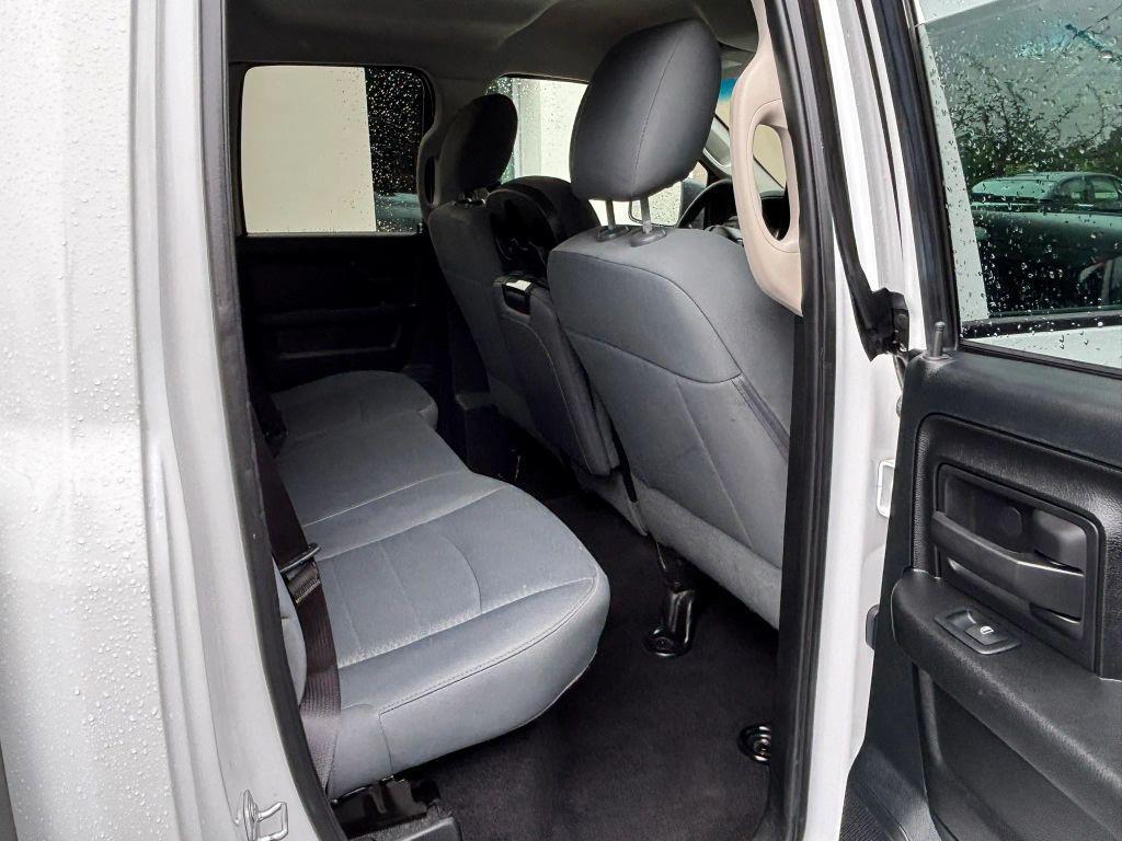 used 2017 Ram 1500 car, priced at $16,995