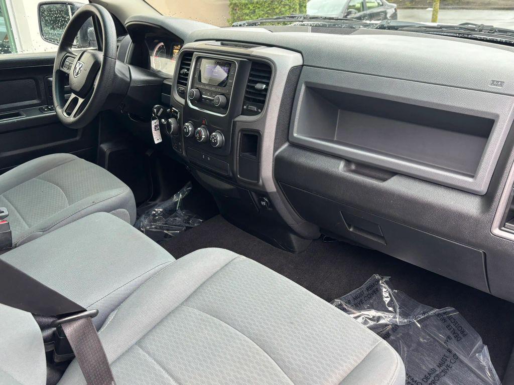 used 2017 Ram 1500 car, priced at $16,995