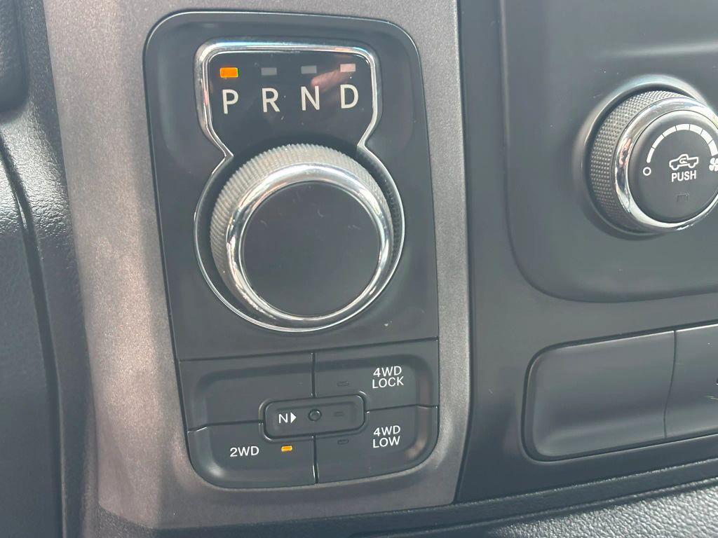 used 2017 Ram 1500 car, priced at $16,995