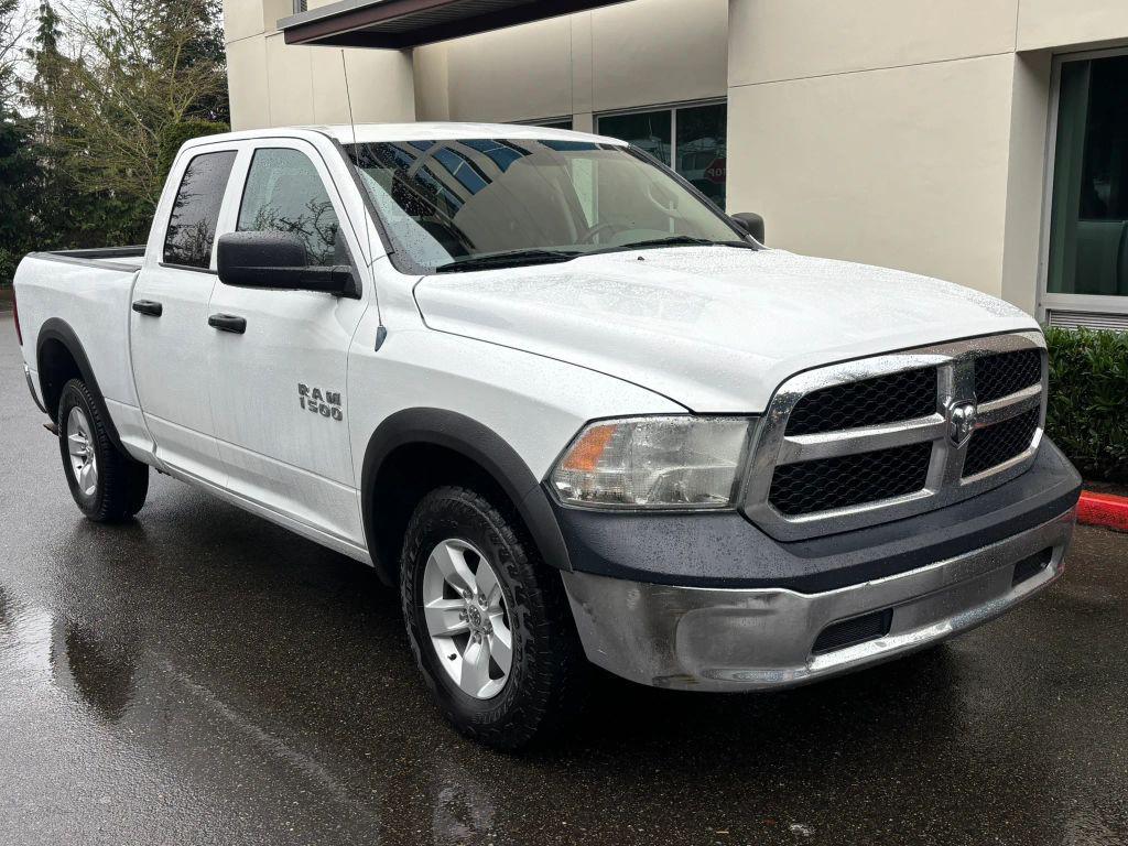 used 2017 Ram 1500 car, priced at $16,995