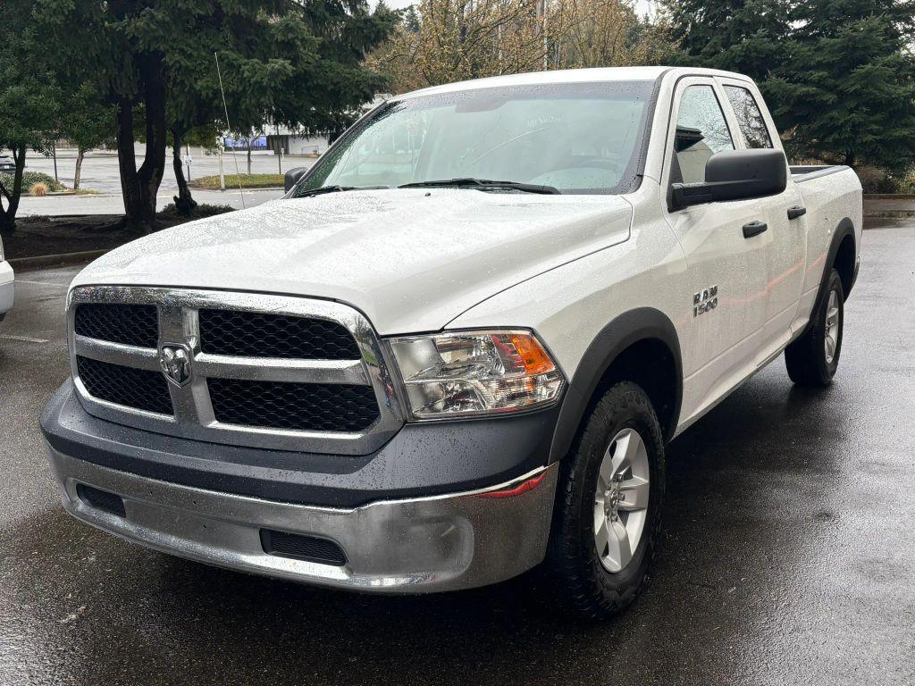 used 2017 Ram 1500 car, priced at $16,995