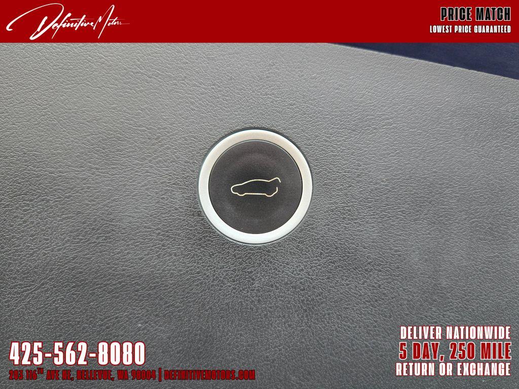 used 2016 Tesla Model X car, priced at $25,480