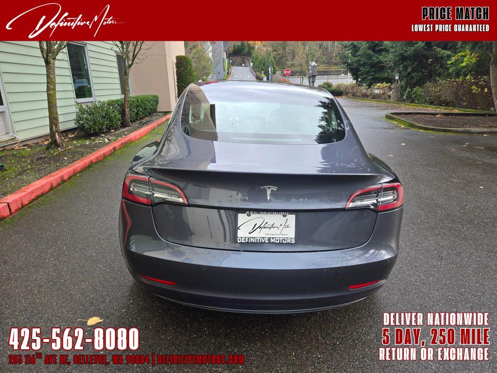 used 2019 Tesla Model 3 car, priced at $18,990