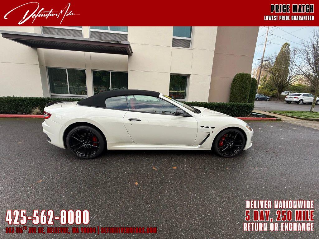 used 2013 Maserati GranTurismo car, priced at $41,990