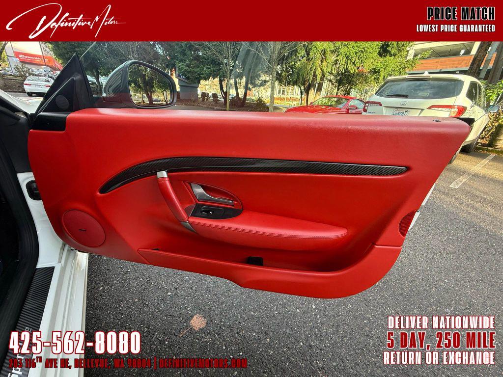 used 2013 Maserati GranTurismo car, priced at $41,990