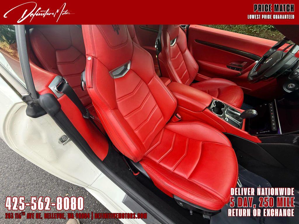 used 2013 Maserati GranTurismo car, priced at $41,990
