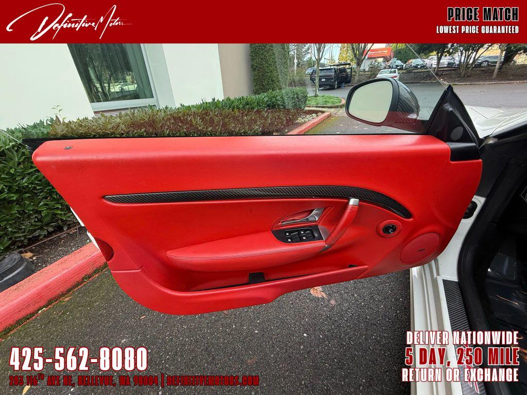 used 2013 Maserati GranTurismo car, priced at $41,990