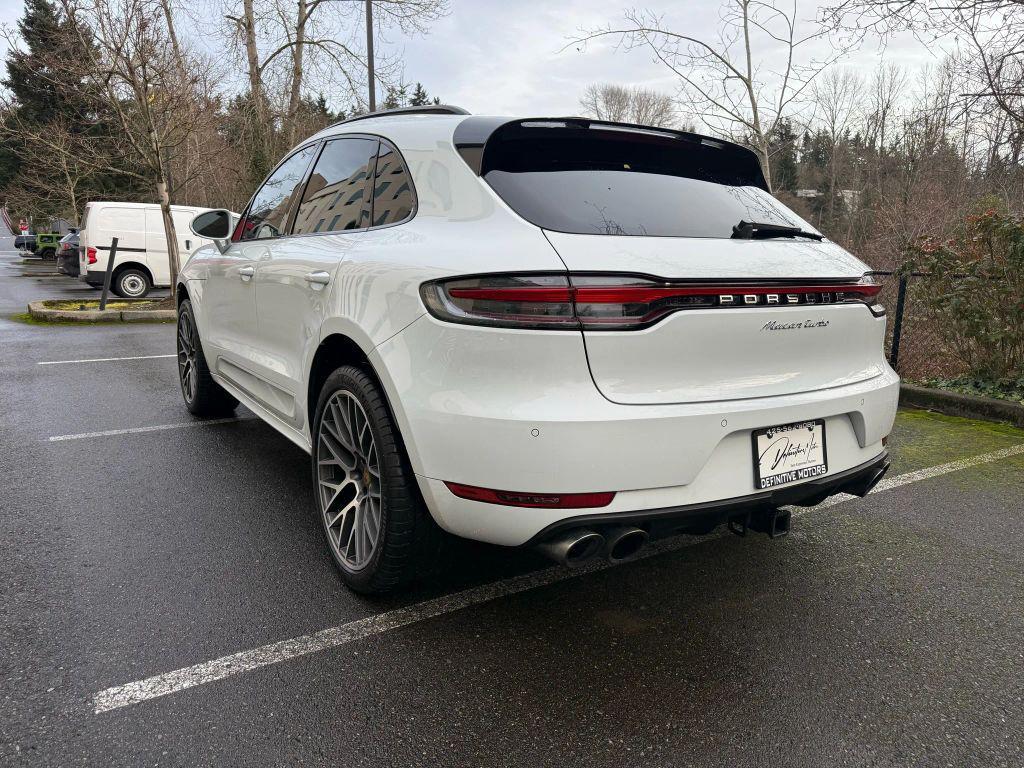 used 2020 Porsche Macan car, priced at $42,990