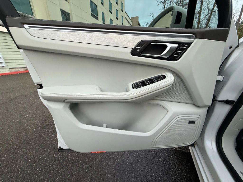 used 2020 Porsche Macan car, priced at $42,990