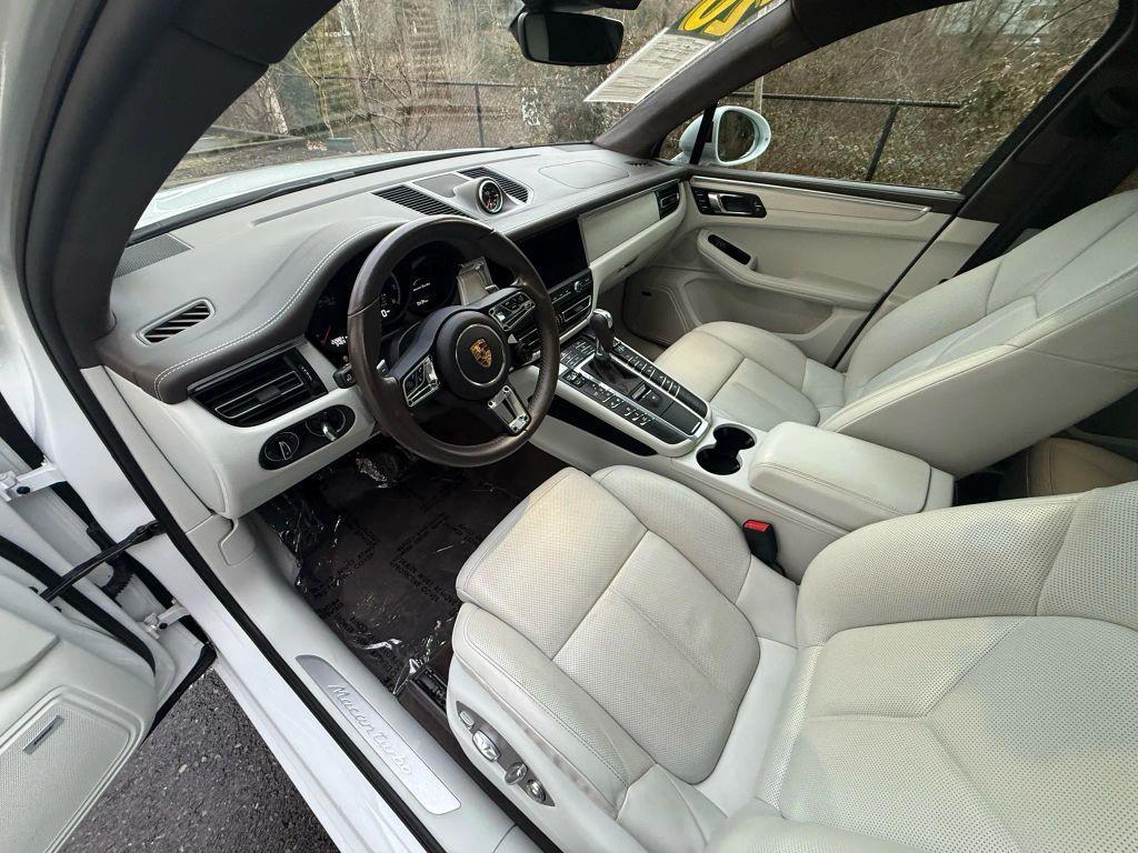 used 2020 Porsche Macan car, priced at $42,990