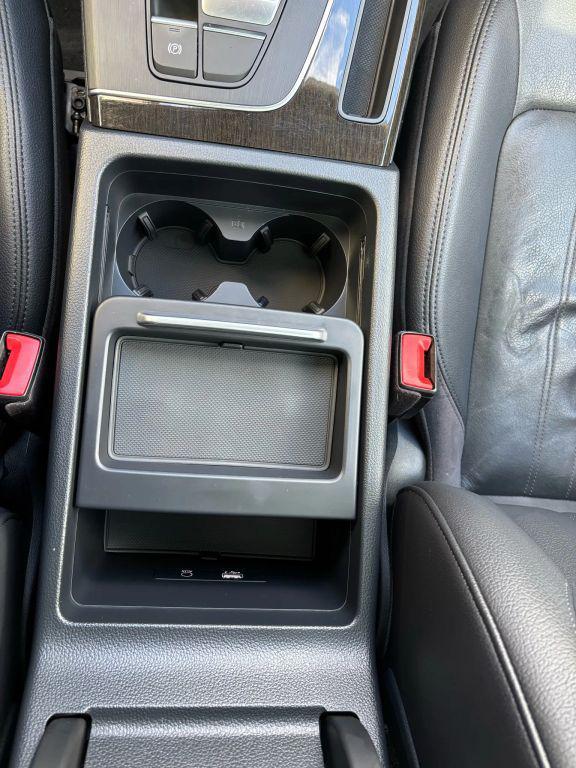 used 2018 Audi Q5 car, priced at $15,995