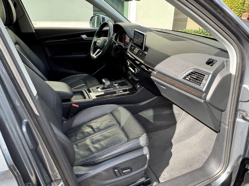 used 2018 Audi Q5 car, priced at $15,995