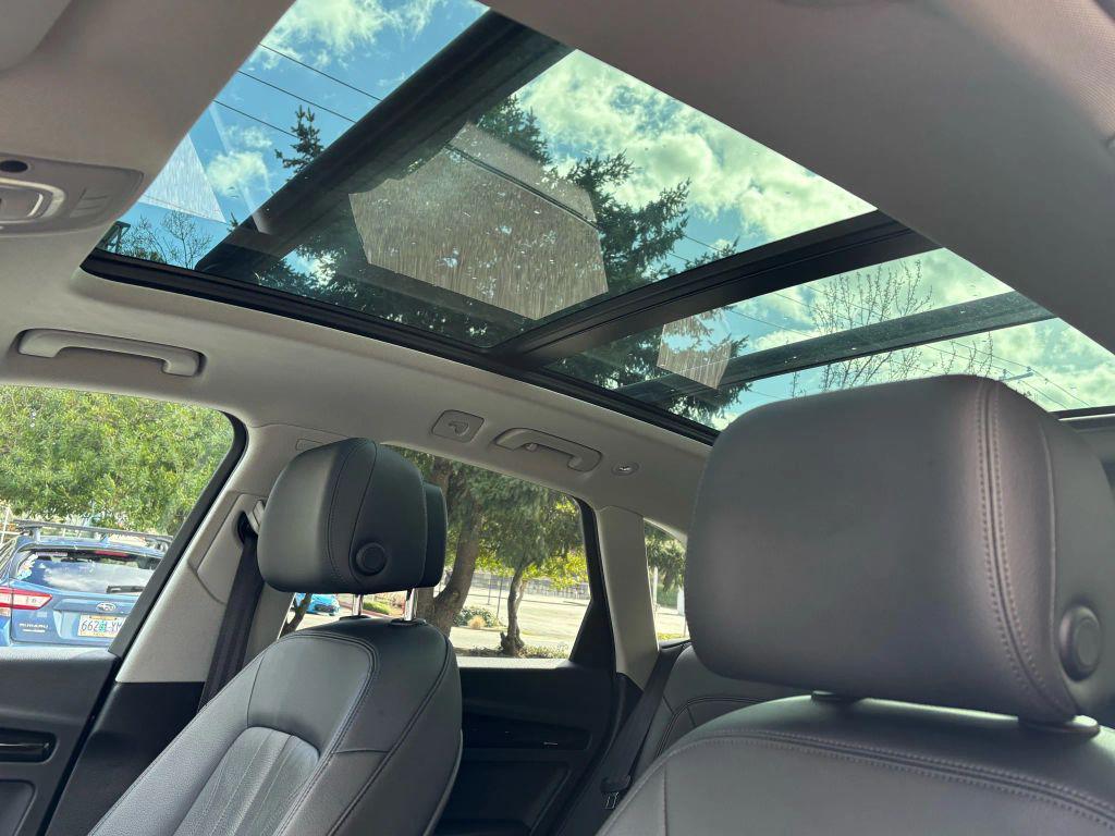 used 2018 Audi Q5 car, priced at $15,995