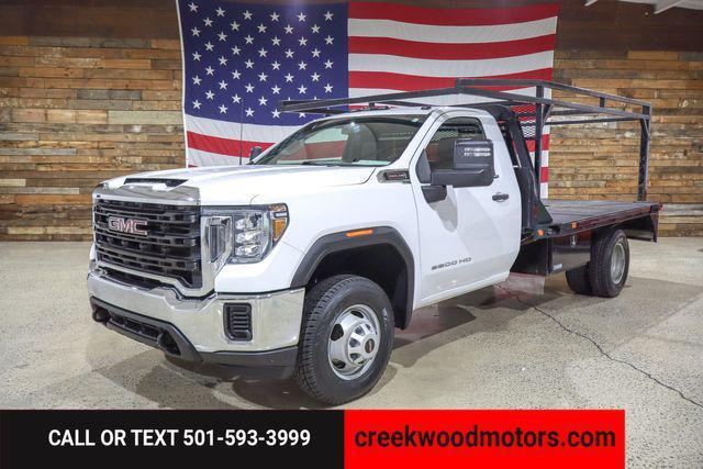 used 2021 GMC Sierra 3500 car, priced at $38,000