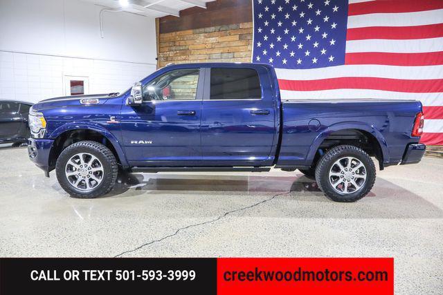 used 2024 Ram 2500 car, priced at $69,900