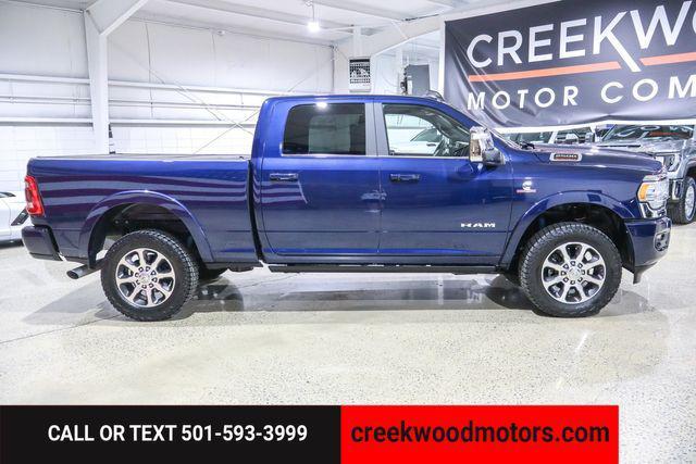 used 2024 Ram 2500 car, priced at $69,900