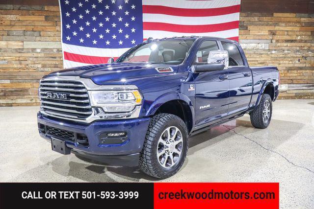 used 2024 Ram 2500 car, priced at $69,900