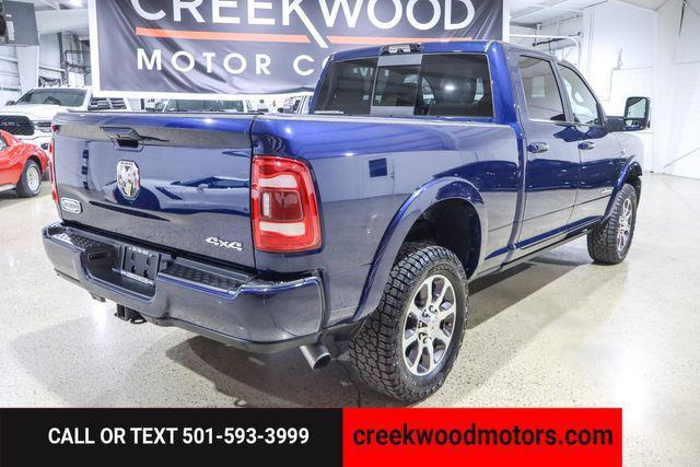 used 2024 Ram 2500 car, priced at $69,900