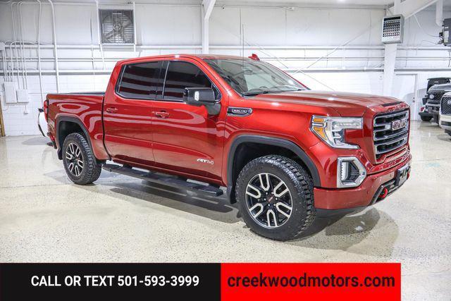 used 2020 GMC Sierra 1500 car, priced at $34,500