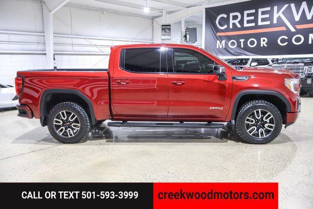 used 2020 GMC Sierra 1500 car, priced at $34,500