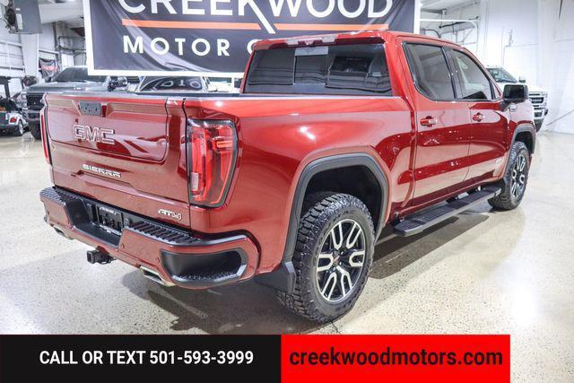 used 2020 GMC Sierra 1500 car, priced at $34,500