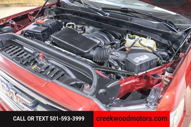 used 2020 GMC Sierra 1500 car, priced at $34,500