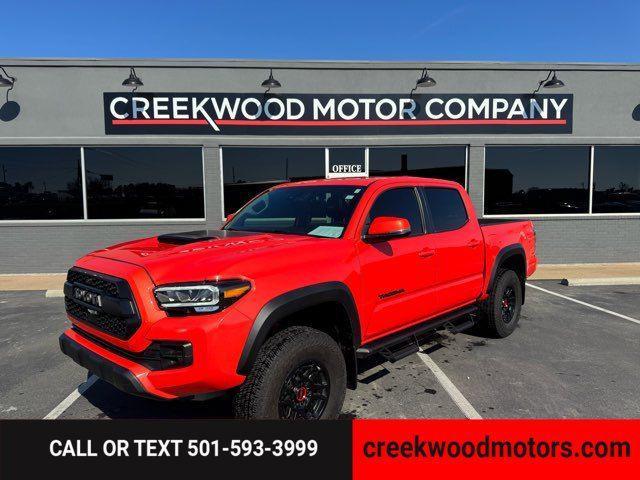 used 2023 Toyota Tacoma car, priced at $48,000