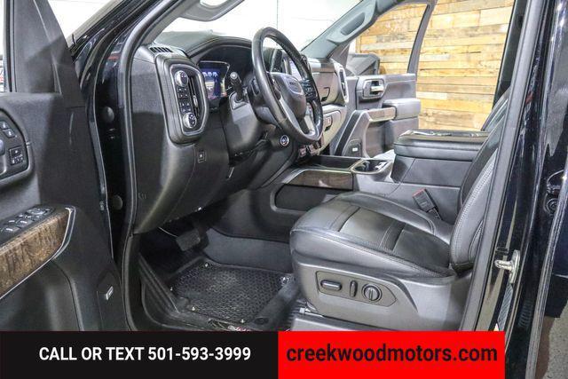used 2021 GMC Sierra 2500 car, priced at $52,500