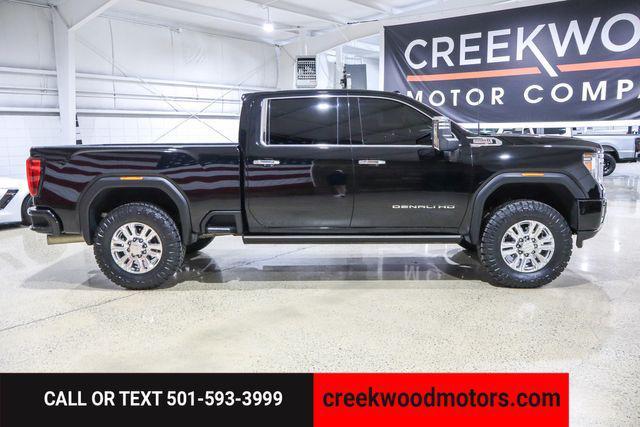 used 2021 GMC Sierra 2500 car, priced at $52,500