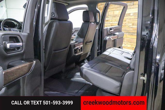 used 2021 GMC Sierra 2500 car, priced at $52,500