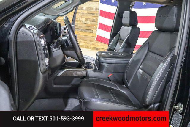 used 2021 GMC Sierra 2500 car, priced at $52,500