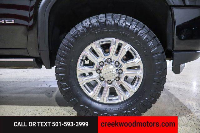 used 2021 GMC Sierra 2500 car, priced at $52,500