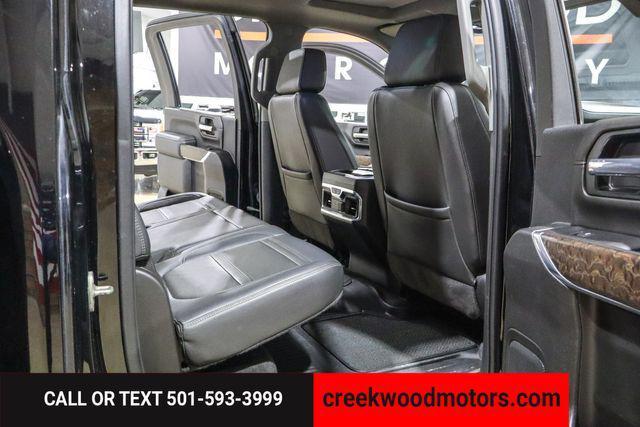 used 2021 GMC Sierra 2500 car, priced at $52,500