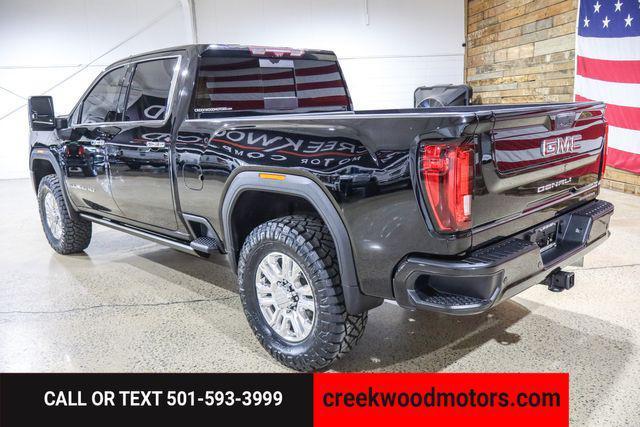 used 2021 GMC Sierra 2500 car, priced at $52,500