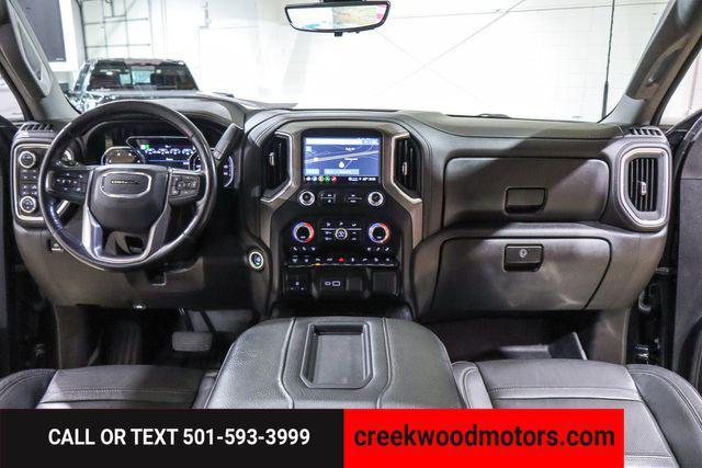 used 2021 GMC Sierra 2500 car, priced at $52,500