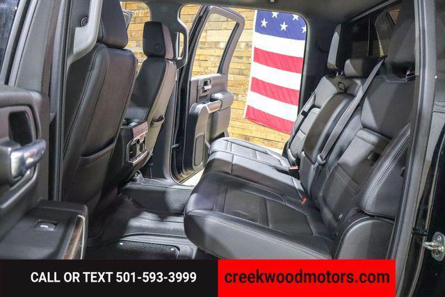 used 2021 GMC Sierra 2500 car, priced at $52,500
