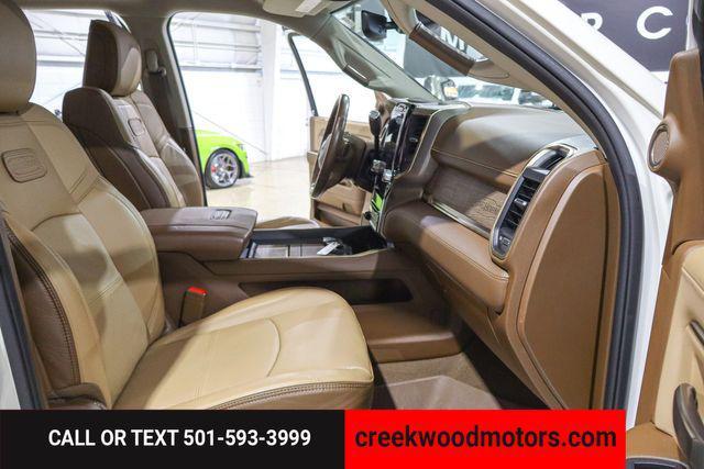 used 2024 Ram 3500 car, priced at $67,000