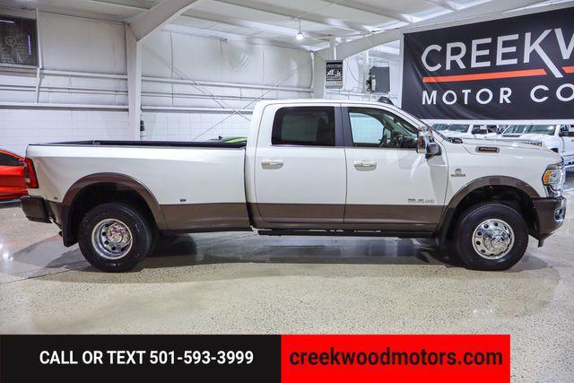 used 2024 Ram 3500 car, priced at $67,000