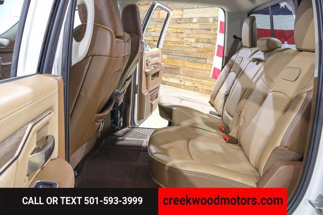 used 2024 Ram 3500 car, priced at $67,000