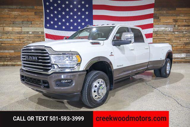 used 2024 Ram 3500 car, priced at $67,000