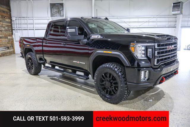 used 2020 GMC Sierra 2500 car, priced at $48,000